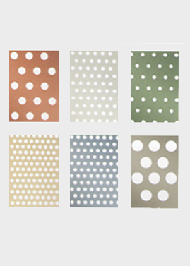 Kingspan Perforated Panels Options