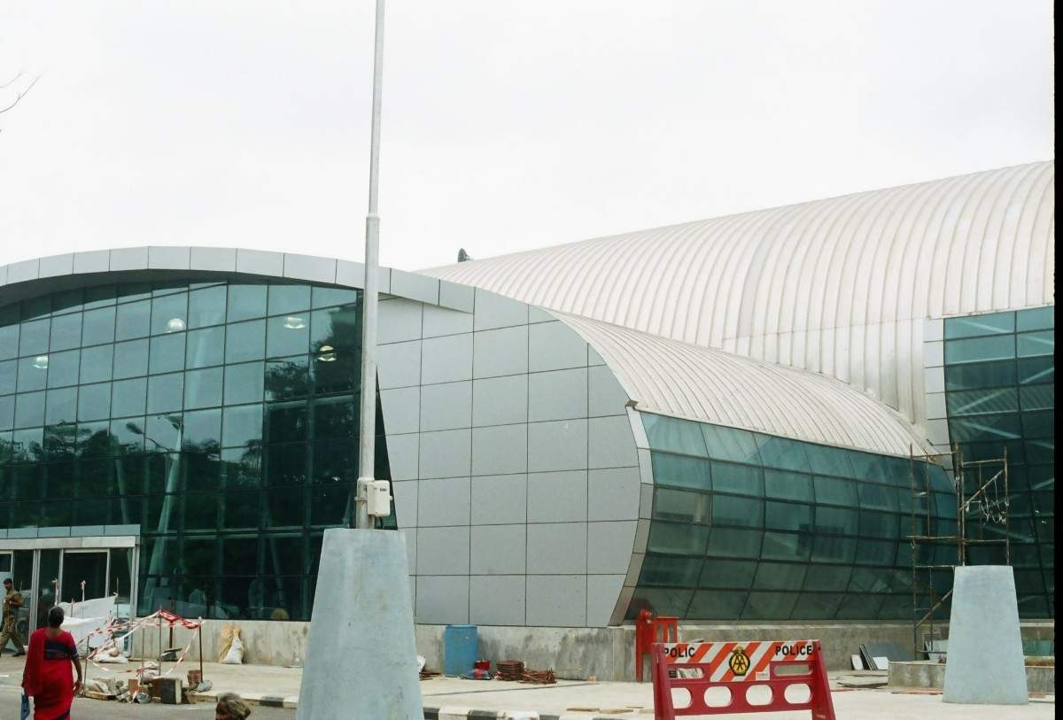 Mumbai International Airport