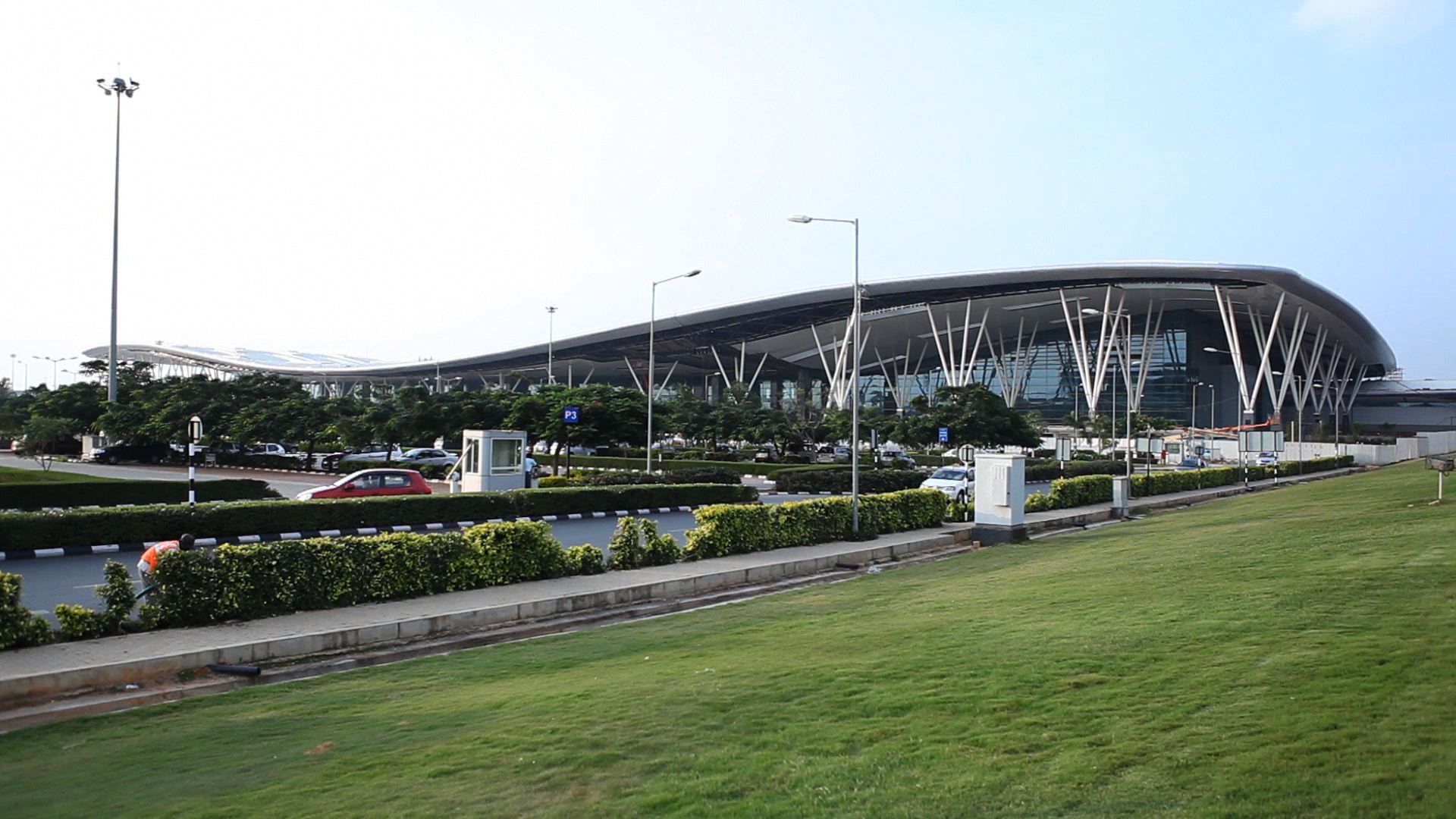 Bengaluru International Airport T1