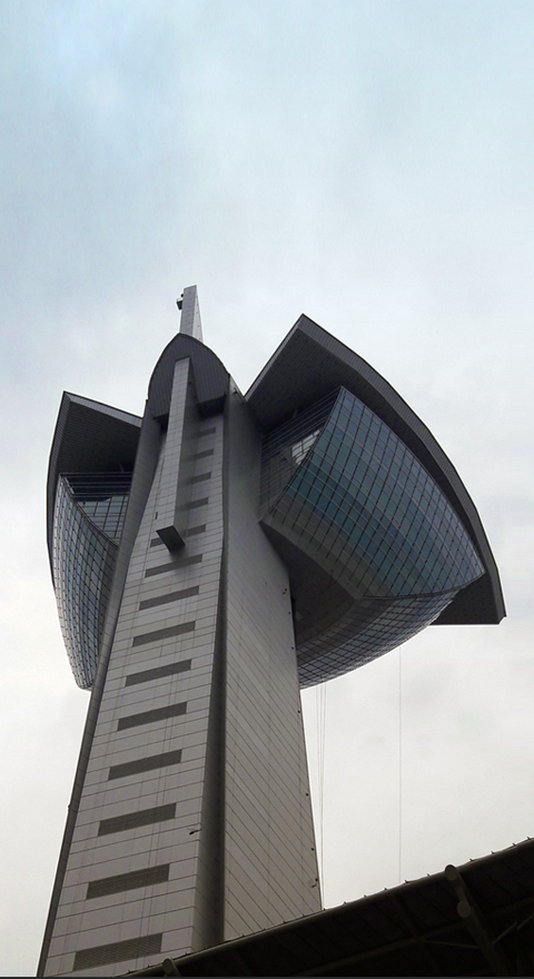 TCS Signature Tower Chennai