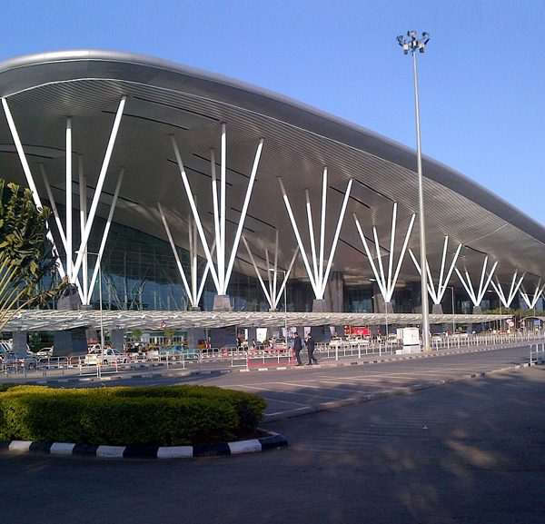 Bengaluru International Airport 80000 Sq. Mtr.