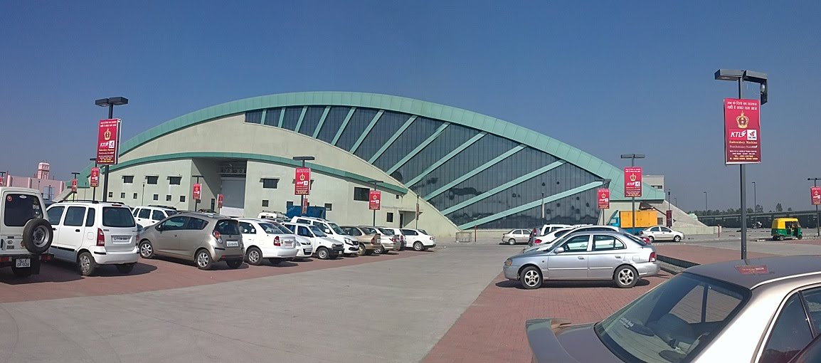 Surat Exhibition Centre