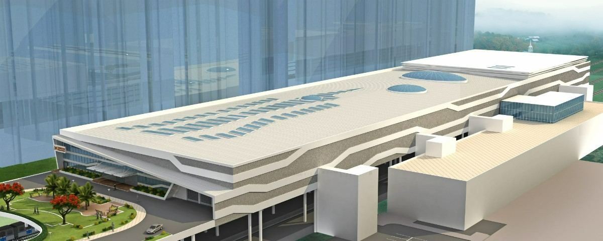Seawoods Station Navi Mumbai